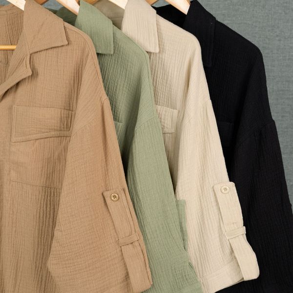 شومیز تک جیب ملیسا