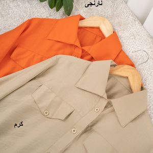 فروش اینترنتی شومیز مانتویی فلاوینا