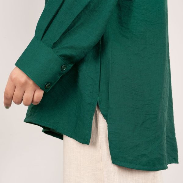 شومیز مانتویی فلاوینا