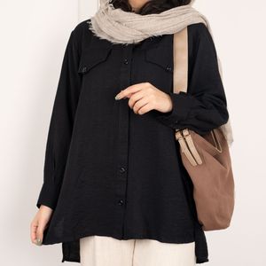 شومیز مانتویی فلاوینا