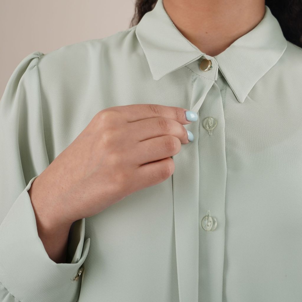 فروش اینترنتی شومیز کرپ جیران