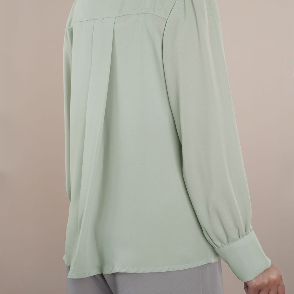 فروش اینترنتی شومیز کرپ جیران