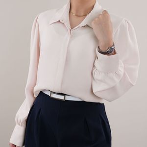 شومیز کرپ جیران