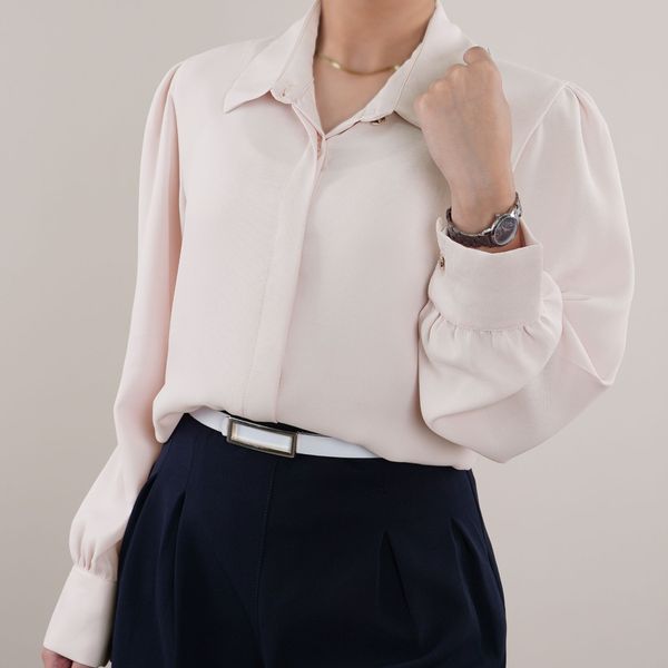 شومیز کرپ جیران