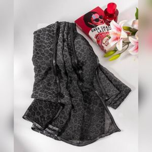 قیمت ارزان شال حریر نخ دورگان مجلسی