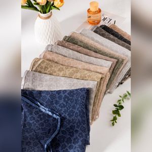 قیمت ارزان شال حریر نخ دورگان مجلسی