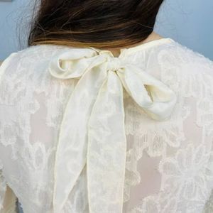 خرید آنلاین تاپ مجلسی گیپور کد 1011