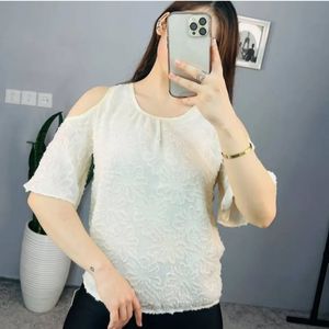 خرید اینترنتی تاپ مجلسی گیپور کد 1011