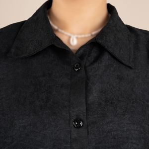 خرید اینترنتی ست دو تیکه مشکی