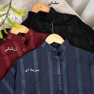 قیمت ارزان شومیز مانتویی بنیتا