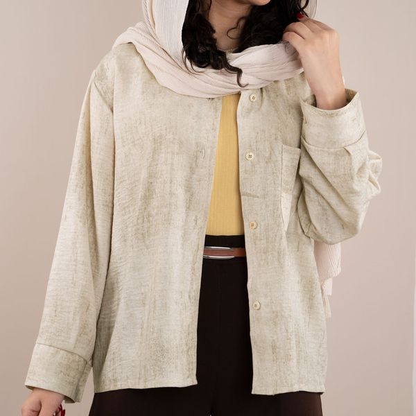 شومیز آدونیس کد 23550
