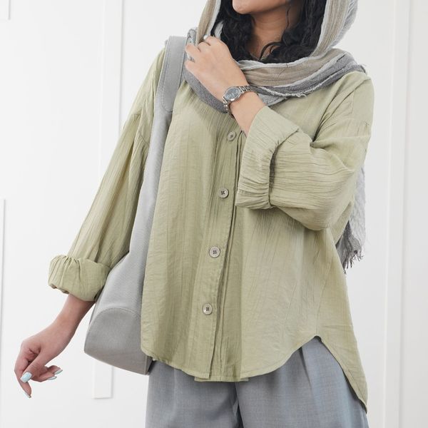 شومیز تابان کد 23303
