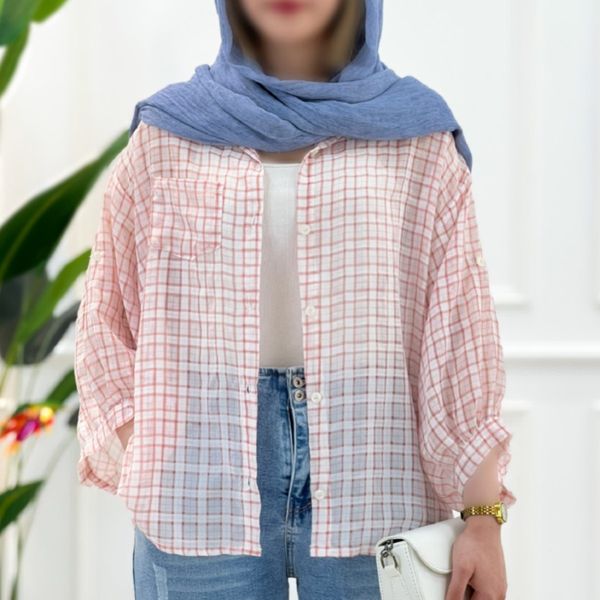 شومیز آرام ,