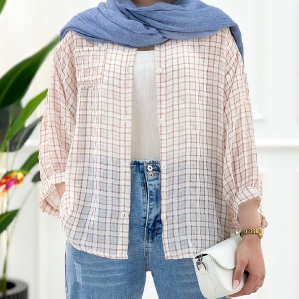 شومیز آرام ,