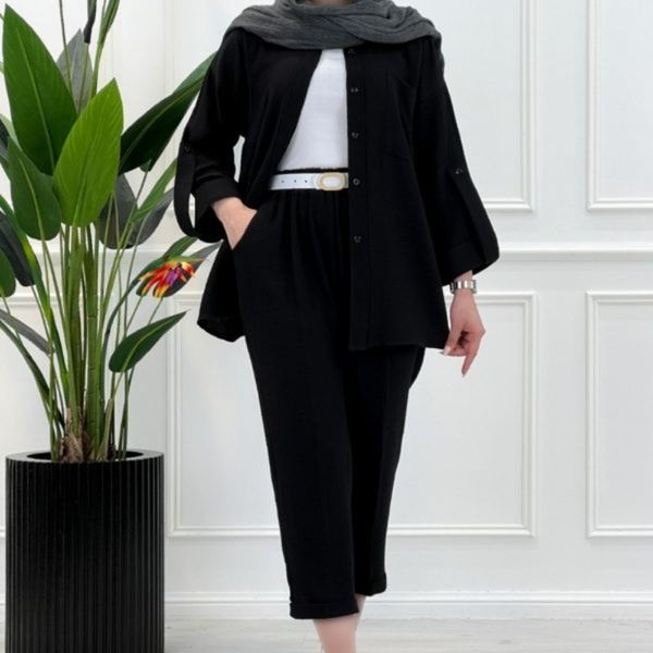 مانتو شلوار آوینا