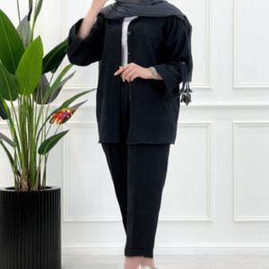 قیمت ارزان مانتو شلوار آوینا