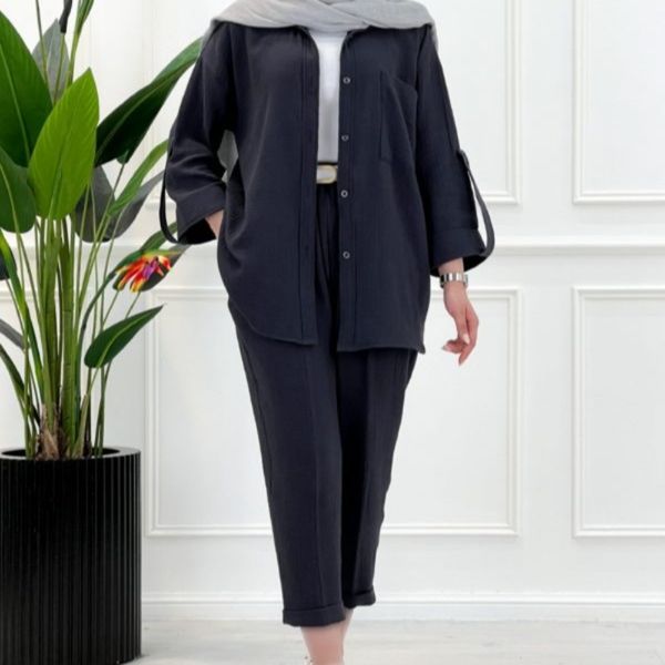 مانتو شلوار آوینا