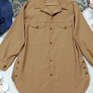 خرید اینترنتی مانتو کتان کش اعلا