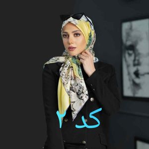 قیمت ارزان روسری مجلسی ویسکوز ابریشم