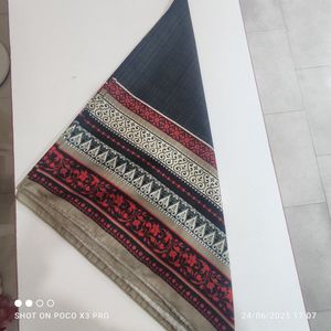 خرید آنلاین روسری نخی قواره متوسط