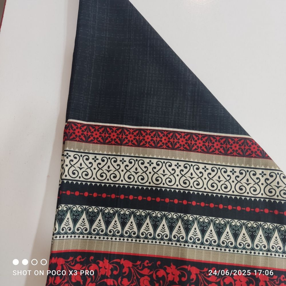 مشخصات روسری نخی قواره متوسط
