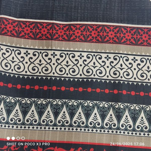 روسری نخی قواره متوسط