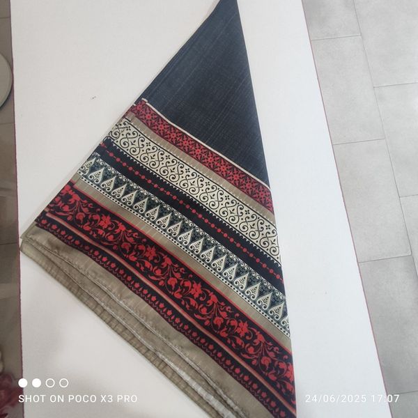 روسری نخی قواره متوسط