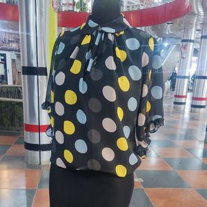 قیمت شومیز کرپ حریر گت دار کد پیانو