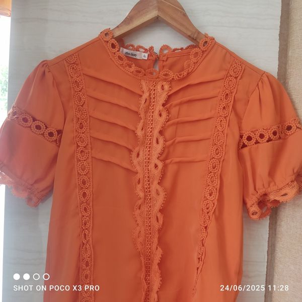 شومیز دخترانه کد 1040