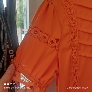 مشخصات شومیز دخترانه کد 1040