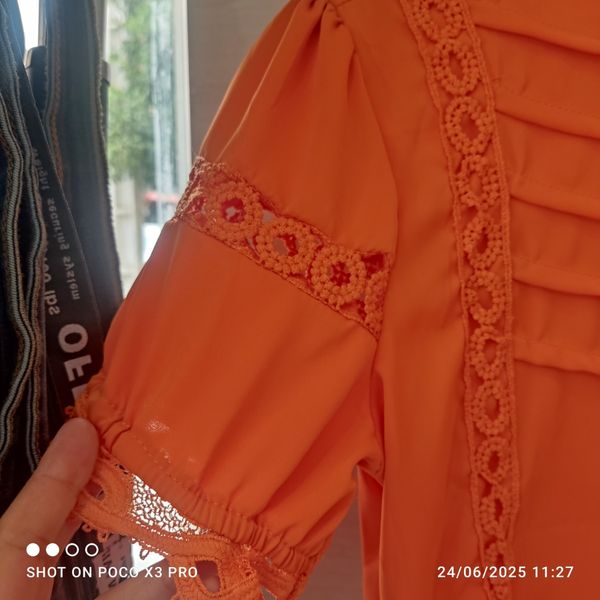 شومیز دخترانه کد 1040