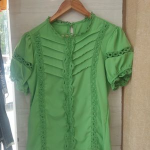 خرید اینترنتی شومیز دخترانه کد 1040