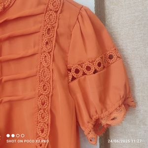 فروش اینترنتی شومیز دخترانه کد 1040