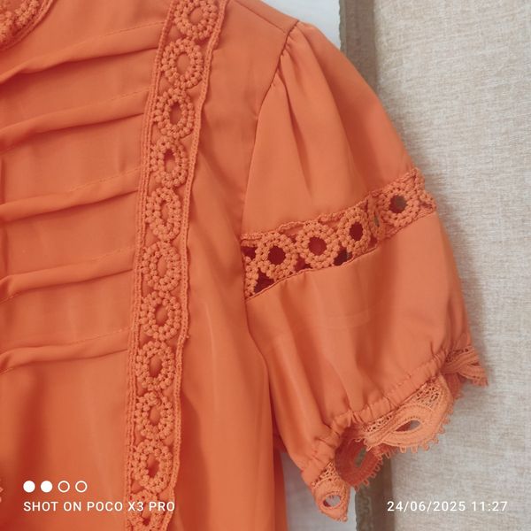 شومیز دخترانه کد 1040