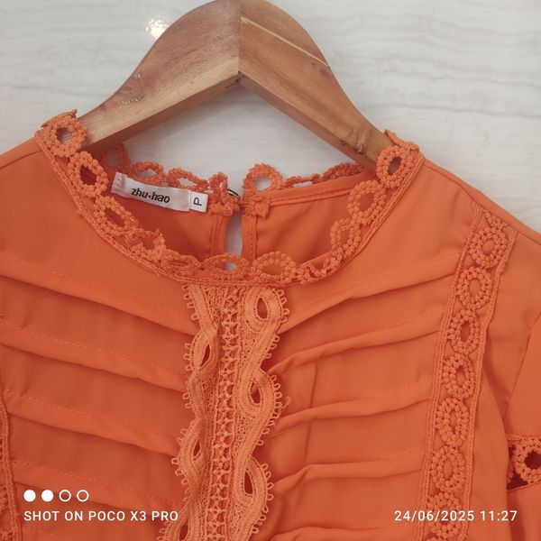شومیز دخترانه کد 1040