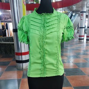 قیمت شومیز دخترانه کد 1040