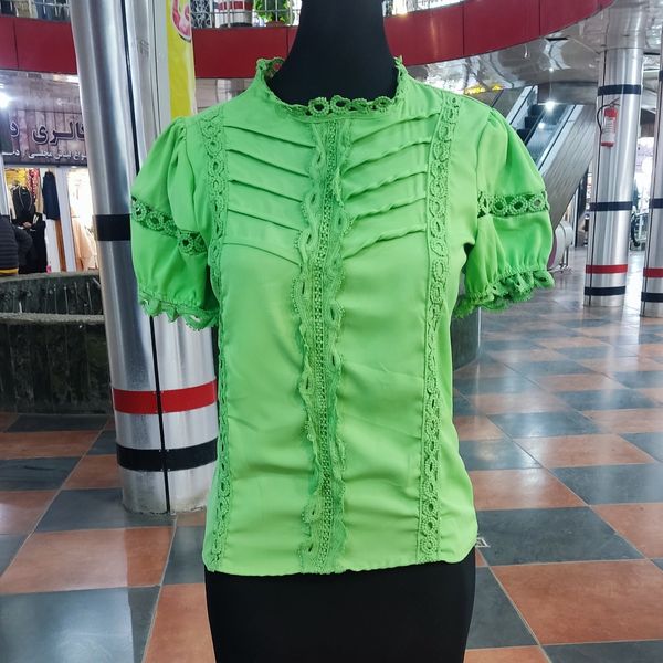 شومیز دخترانه کد 1040