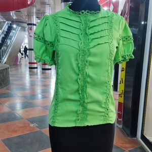 خرید انلاین شومیز دخترانه کد 1040