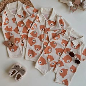 خرید اینترنتی رامپر خرسی ( کودک )