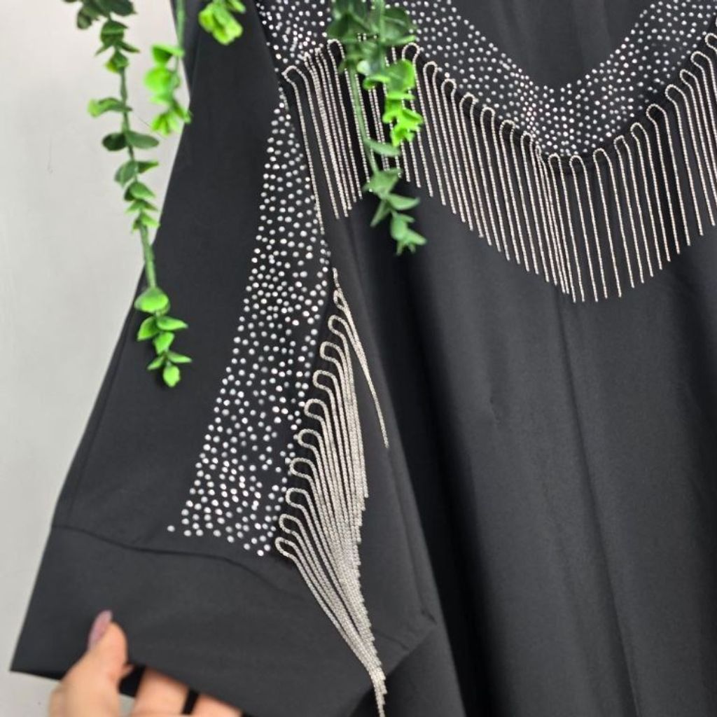 خرید انلاین عبا سیلور شیک