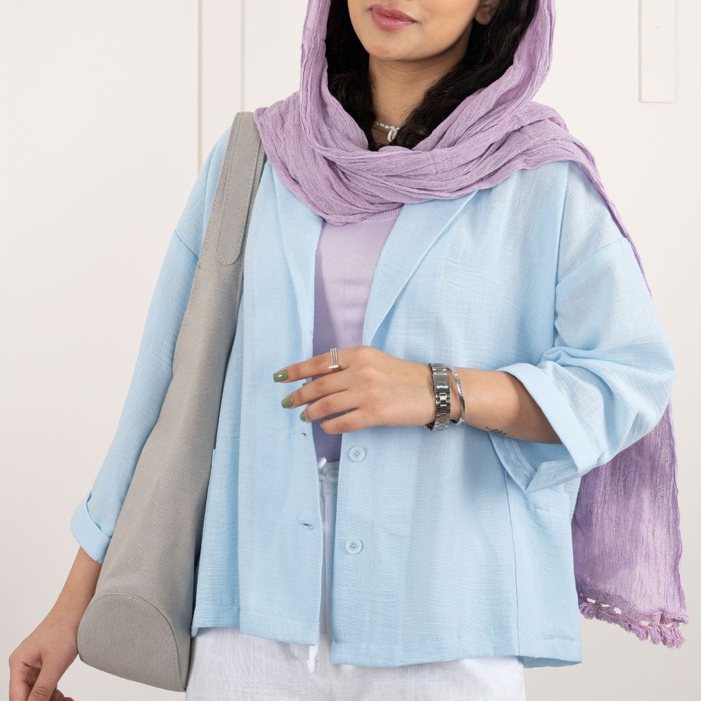 قیمت شومیز لینن نیکا