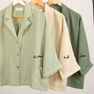 قیمت شومیز لینن نیکا