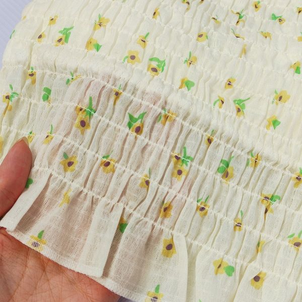 کراپ پینترستی گل‌گلی دخترانه