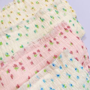 قیمت کراپ پینترستی گل‌گلی دخترانه