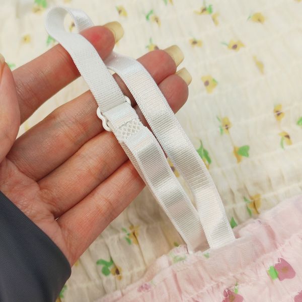 کراپ پینترستی گل‌گلی دخترانه