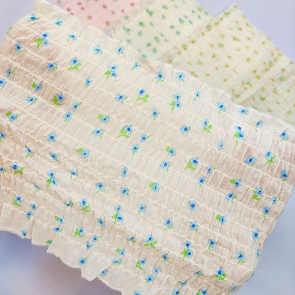 کراپ پینترستی گل‌گلی دخترانه