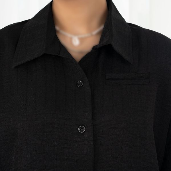 شومیز مشکی پرستو