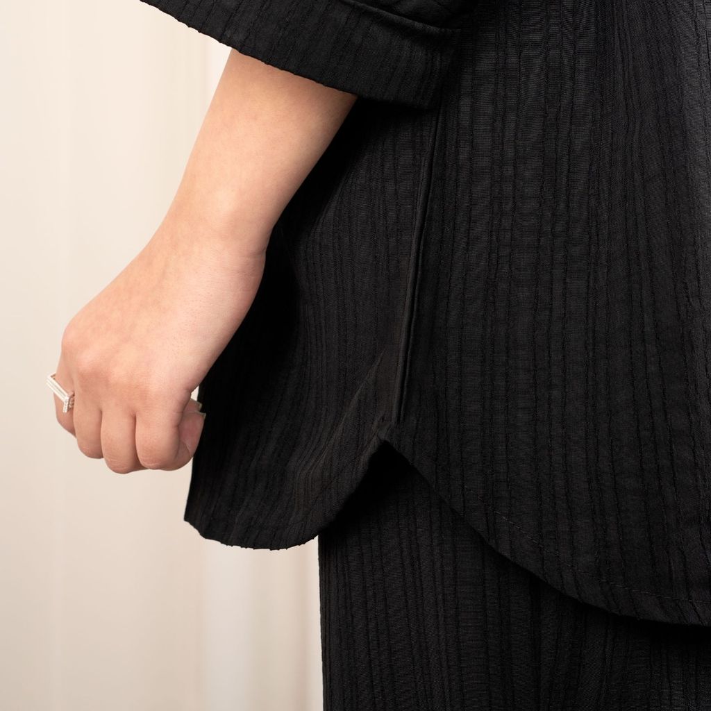 قیمت ارزان ست جلو بسته مشکی