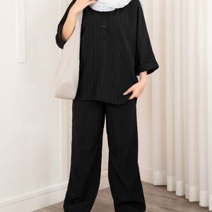 مشخصات ست جلو بسته مشکی