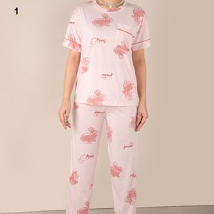 ست دو تیکه راحتی میکس Cherry